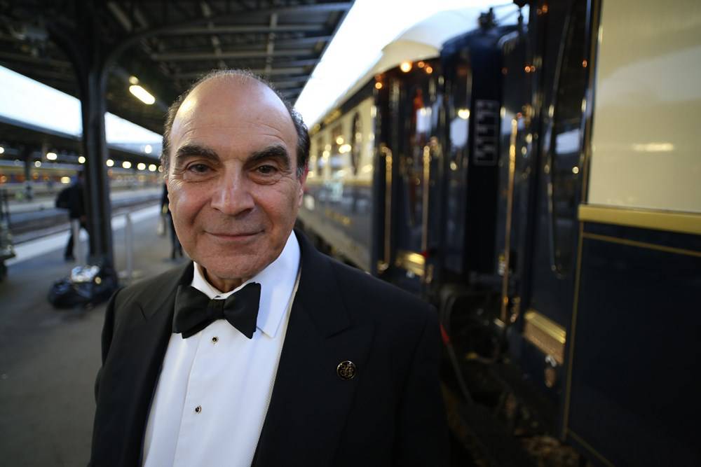 Poirot Murder on the Orient Express TV Episode 2010