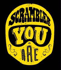 scrambler you are