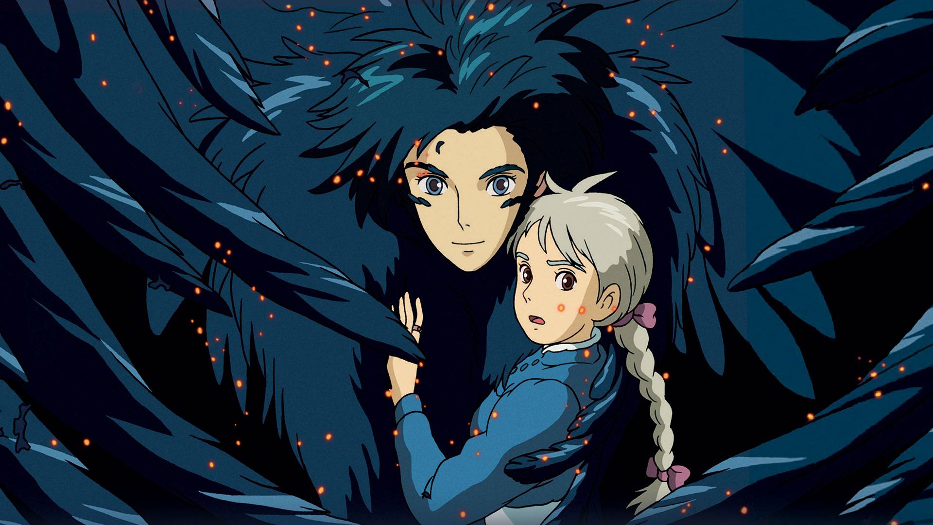 Il castello errante di Howl streaming ita HD