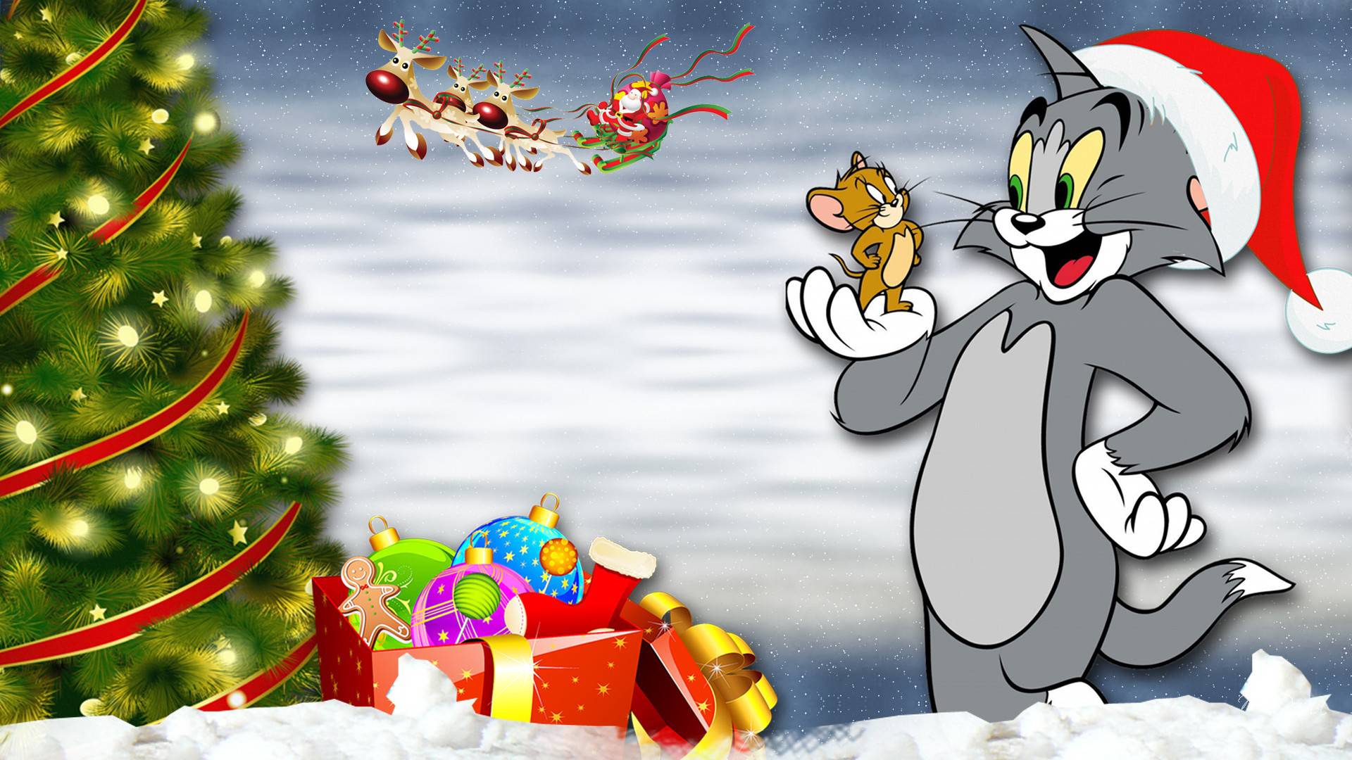 Il Natale Nel Mondo Dei Cartoni Animati - YouMovies.it