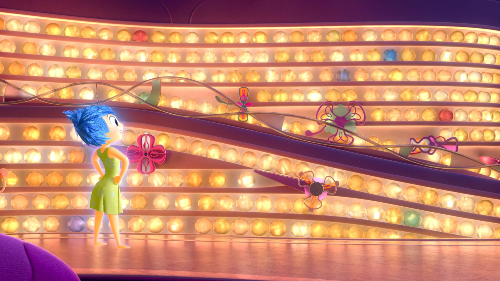 Inside Out Clip I Ricordi Di Riley YouMovies It