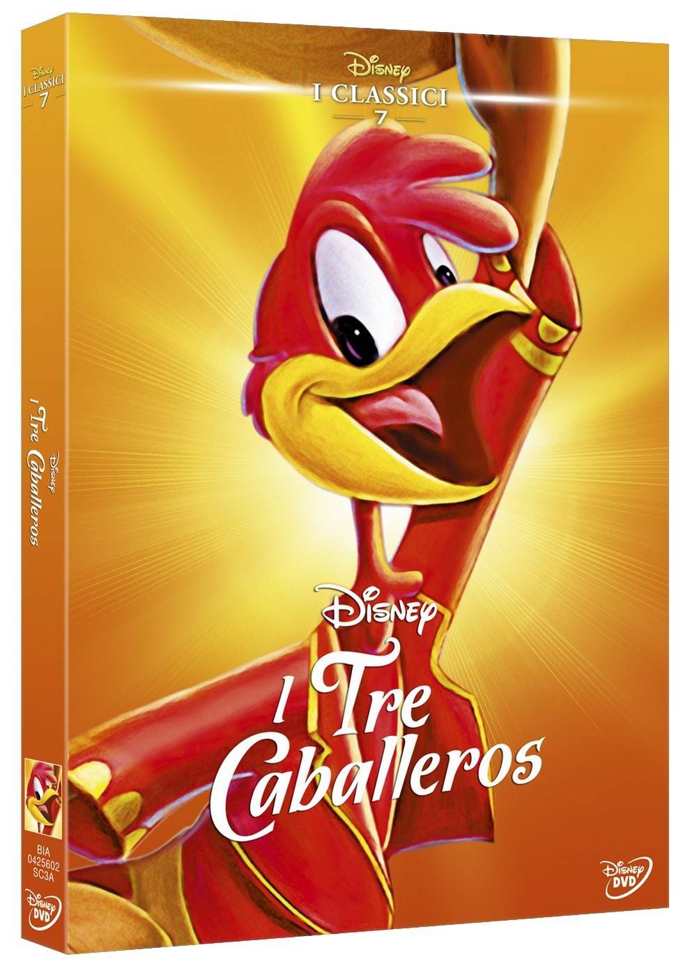 The Three Caballeros 1944 - IMDb