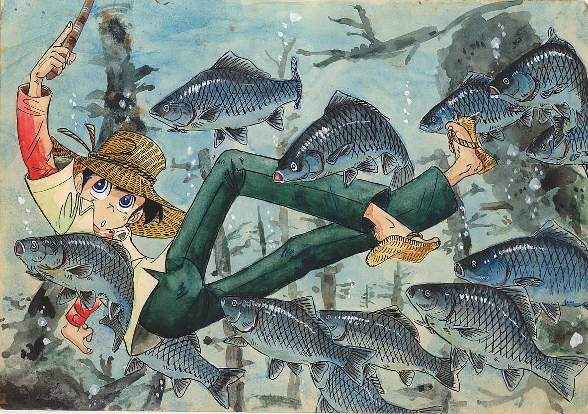 Il Grande Pescatore [1959]