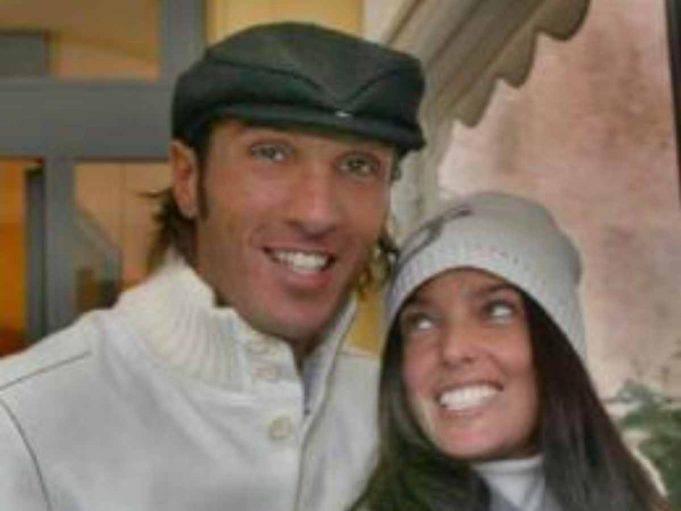 Fabio Bazzani Marito Alessia Merz Chi Calciatore Oggi Figli