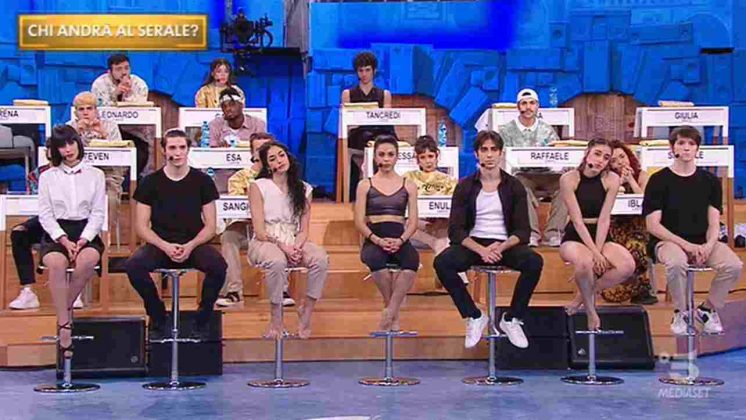 Amici 20 Tutti Gli Allievi Al Serale Ed Il Nuovo Direttore Artistico