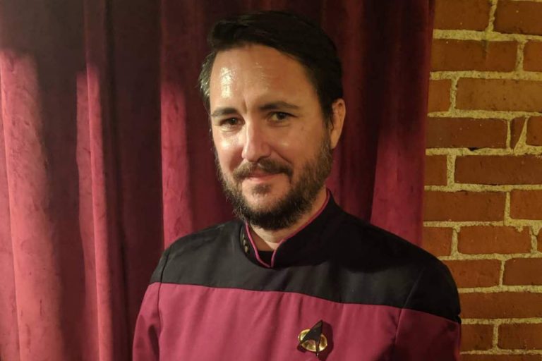 Wil Wheaton Svela Il Retroscena Su Star Trek Lo Ha Aiutato Per Anni