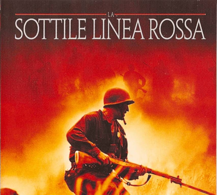 Stasera In Tv La Sottile Linea Rossa Rete Perdiamoci Di Vista Canale