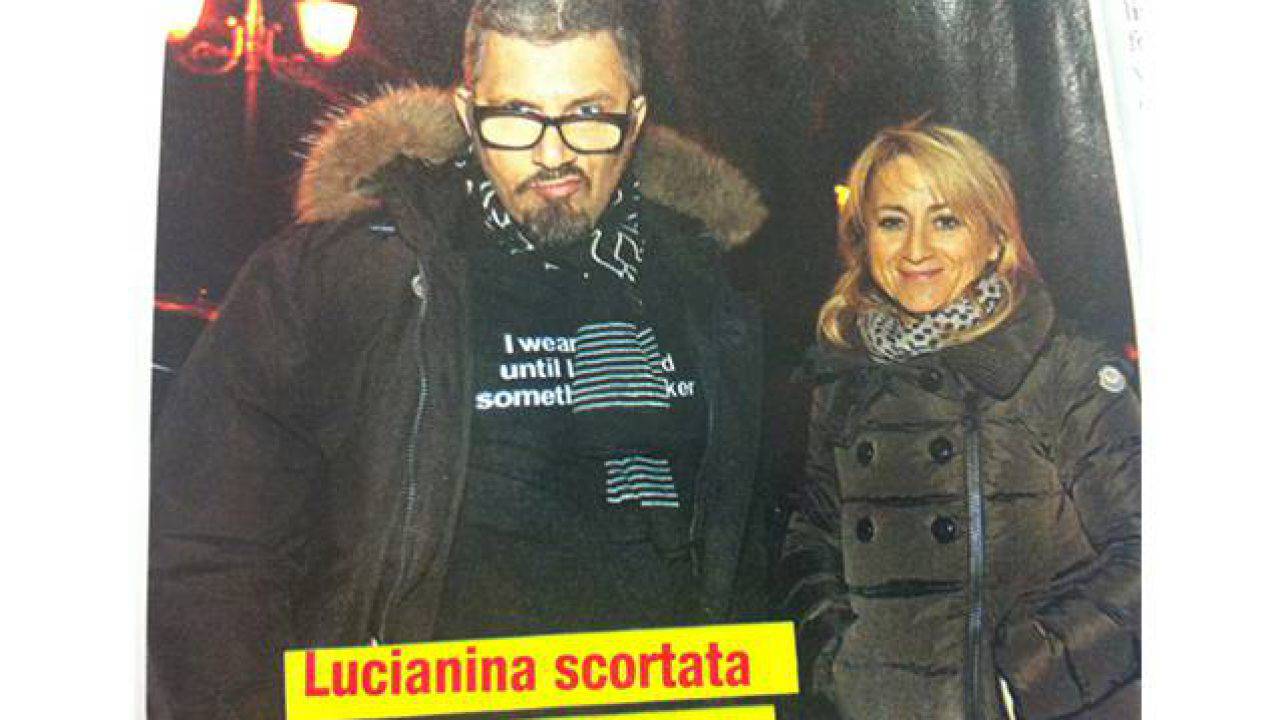 davide graziano chie l ex compagno di luciana littizetto