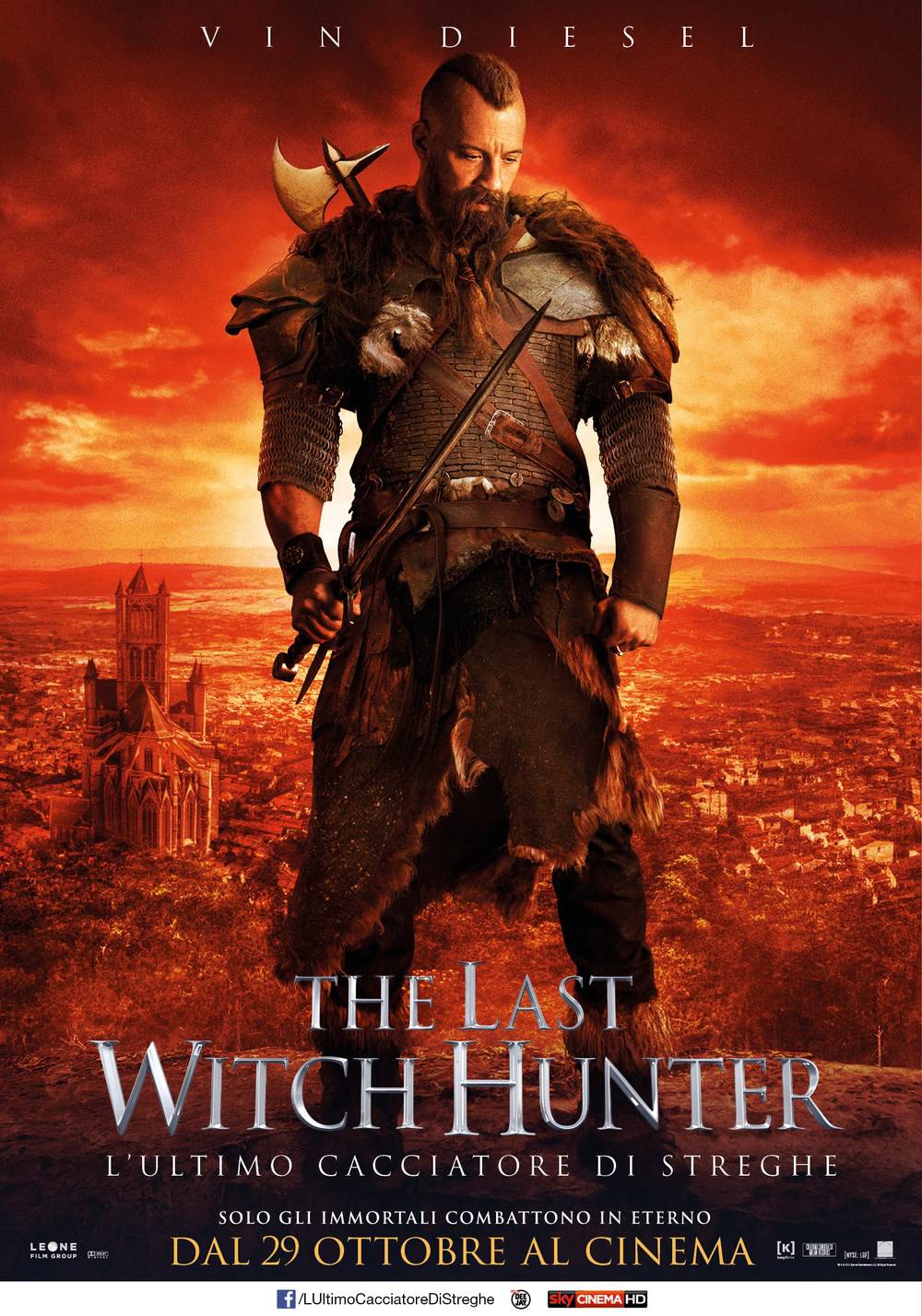 the last witch hunter 2 uscita