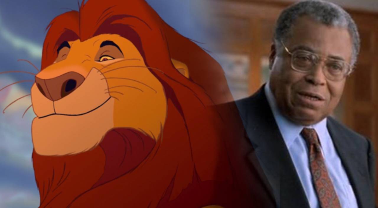 James Earl Jones sarà Re Mufasa ne "Il re leone" in live action