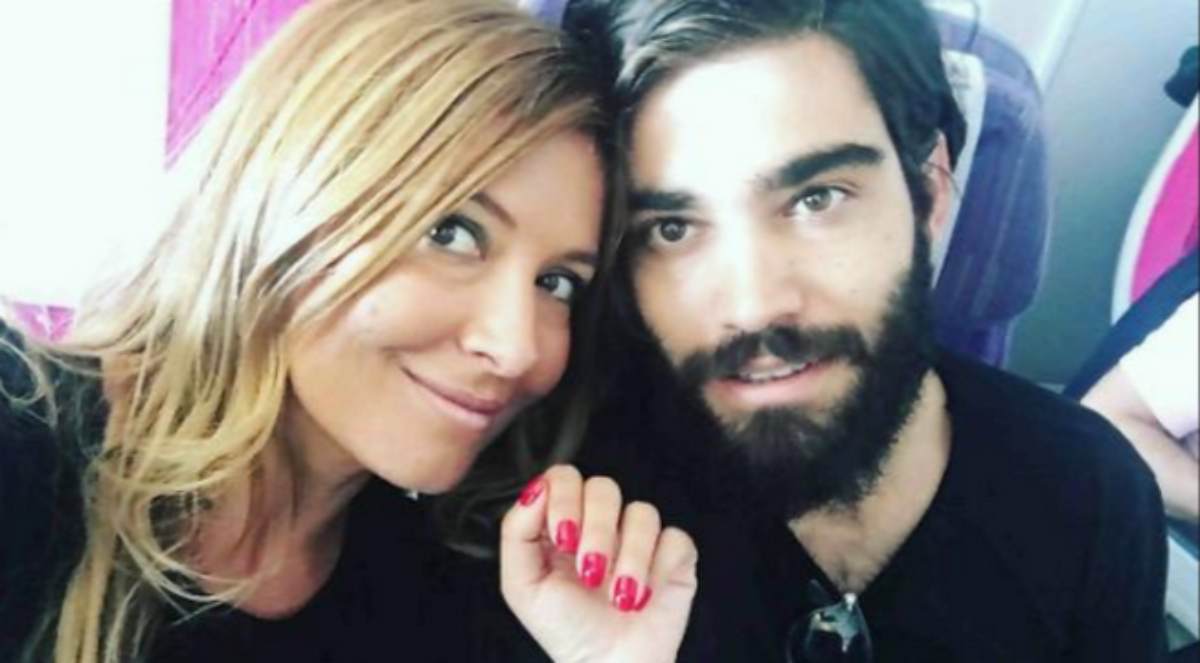 Selvaggia Lucarelli e Lorenzo Biagiarelli un grande amore