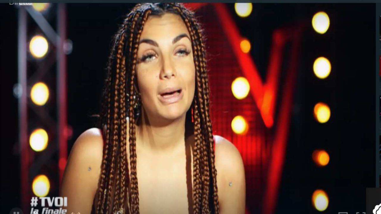 Elettra Lamborghini a The Voice: su di me scetticismo perché