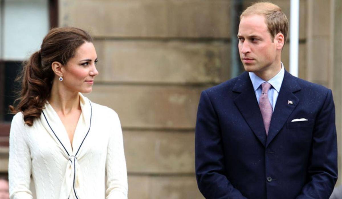 william kate middleton incidente