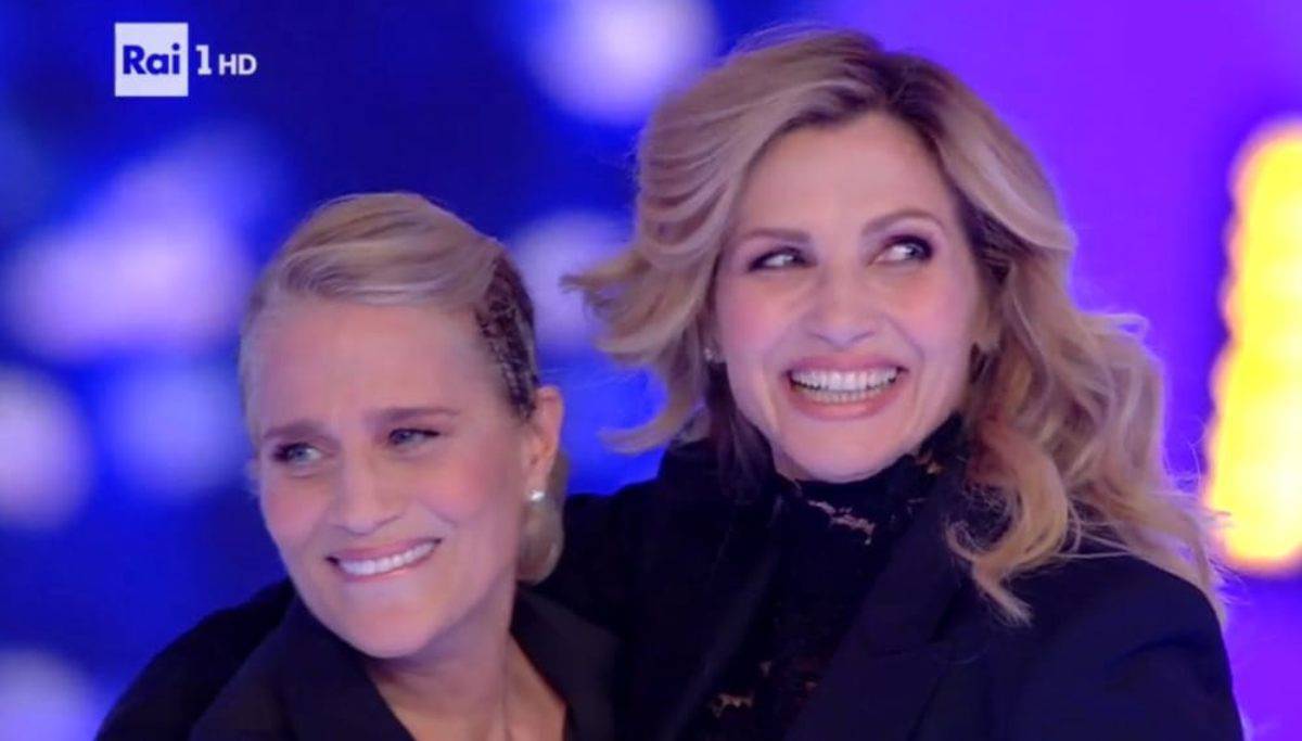 Heather Parisi rivalità con Lorella Cuccarini