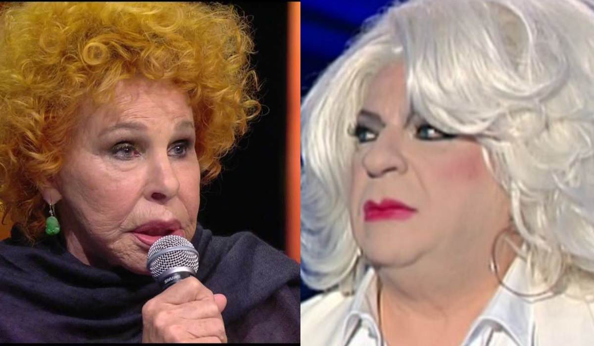 Ornella Vanoni ha chiesto a Platinette "Ma tu sei uomo o donna", una domanda che ha spiazzato tutti ma non di certo Mauro Coruzzi che ha risposto di tutto punto.