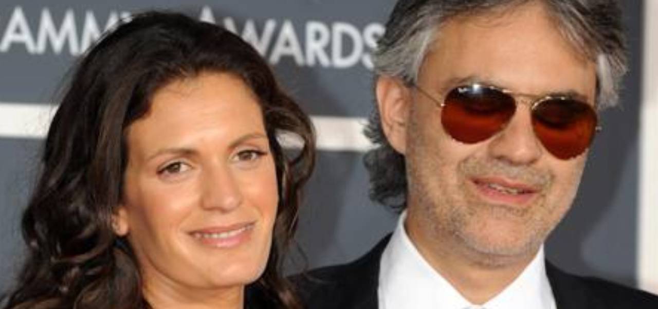 Tutto sulla moglie di Andrea Bocelli: chi è, età, lavoro, vita privata,  figli