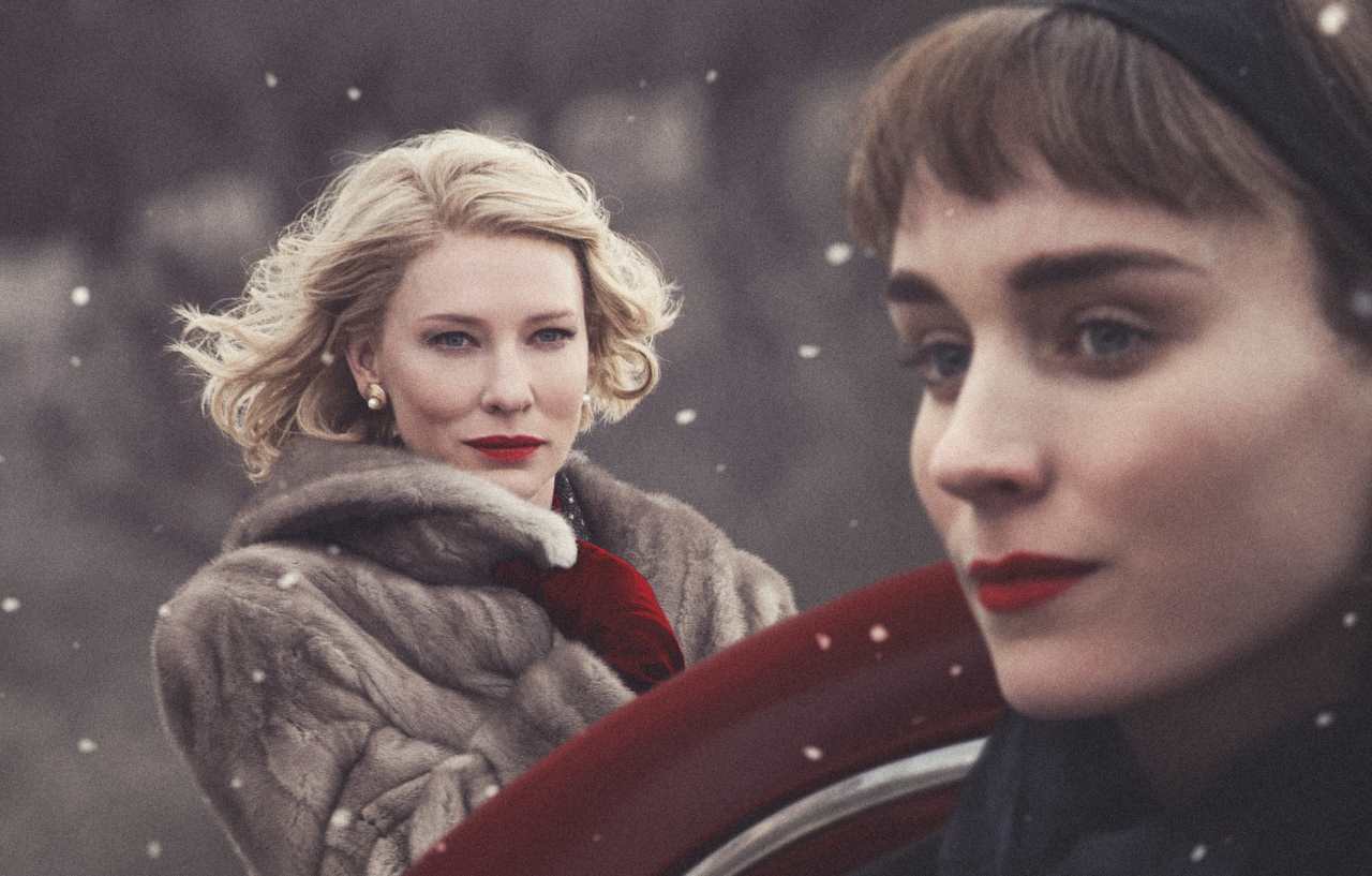 Carol, trailer e trama del film con Cate Blanchett su Rai Tre