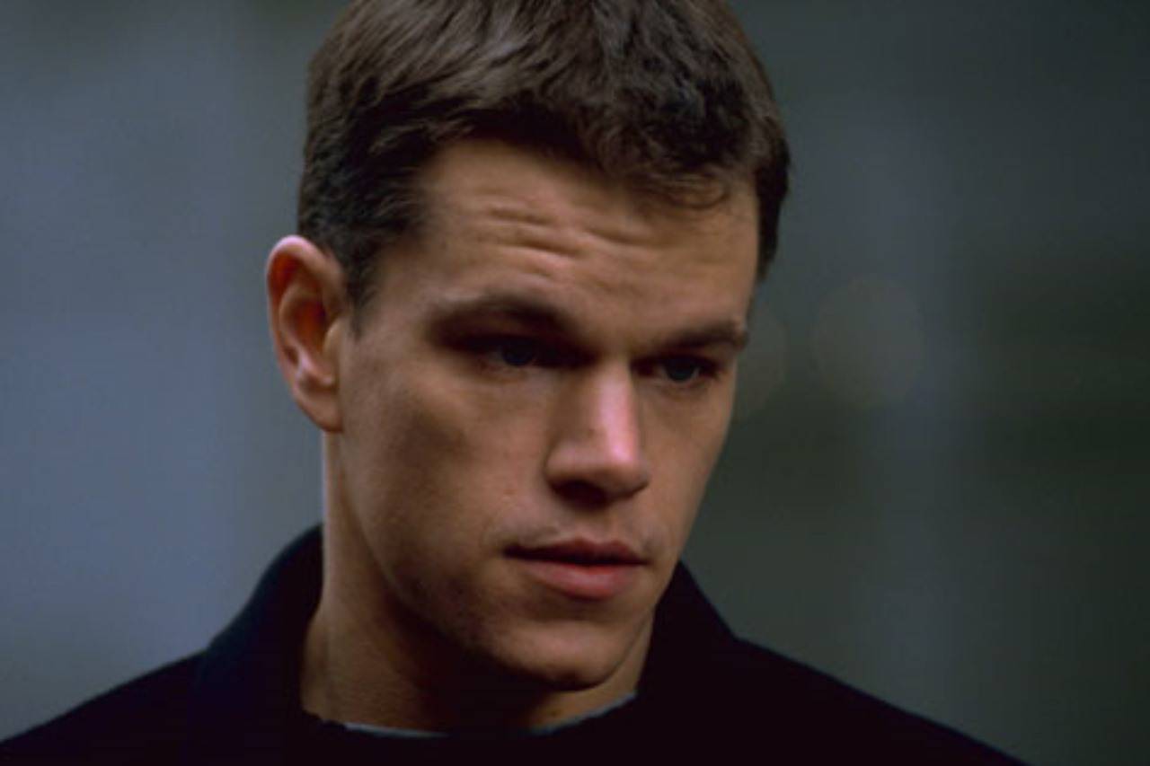 The Bourne Identity Trailer E Trama Del Film Con Matt Damon Su Iris