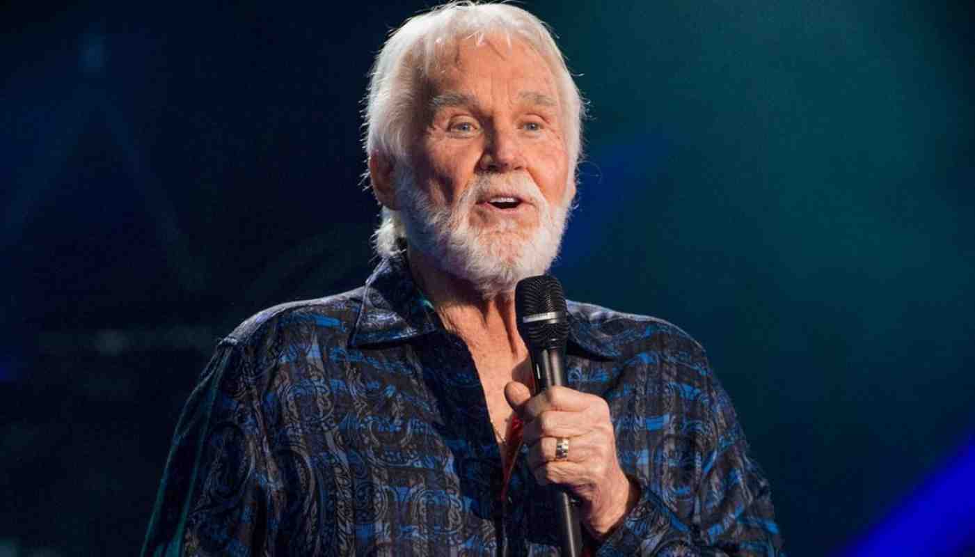 kenny rogers morto coronavirus