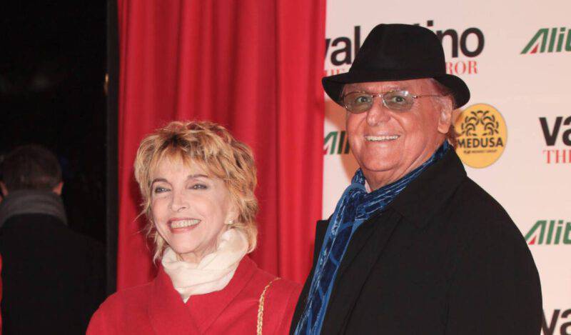 Mariangela Melato e Renzo Arbore: un grande dolore che ...