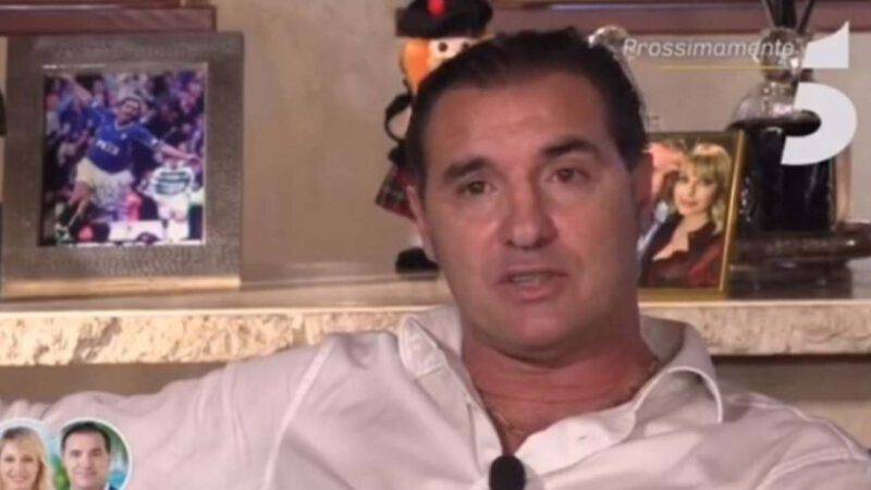 Lorenzo Amoruso Sbotta Contro Manila Nazzaro Il Video Dello Sfogo