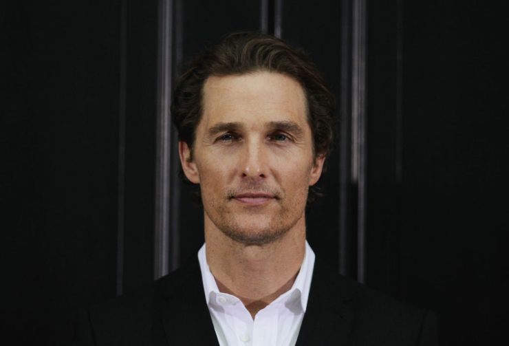 Matthew McConaughey (GettyImages)