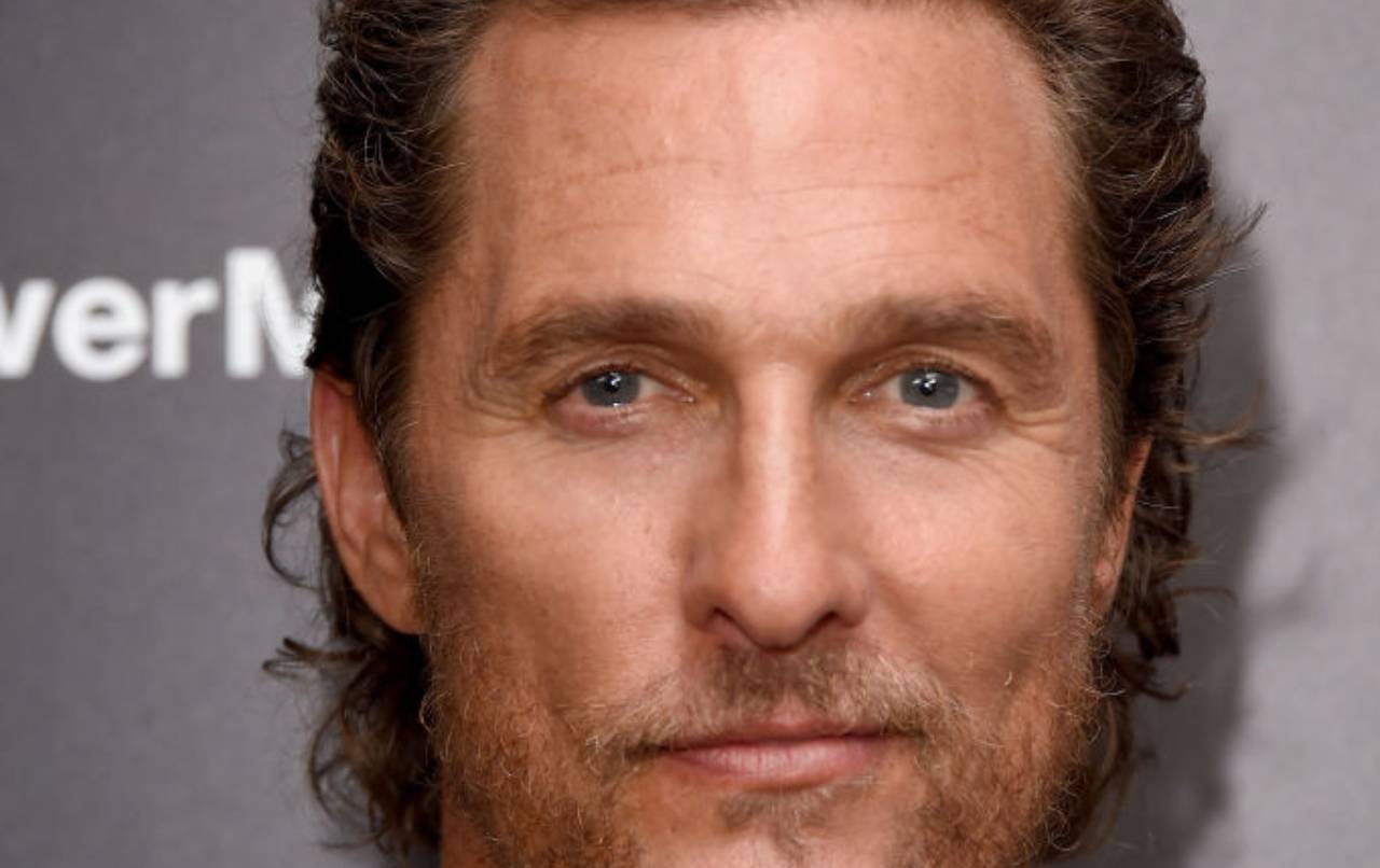 Matthew McConaughey (GettyImages)