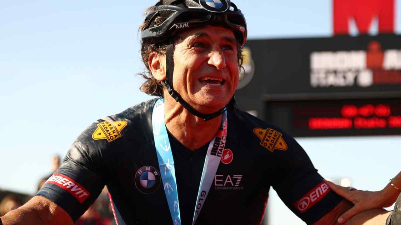 alex zanardi oggi come sta il campione di handbike