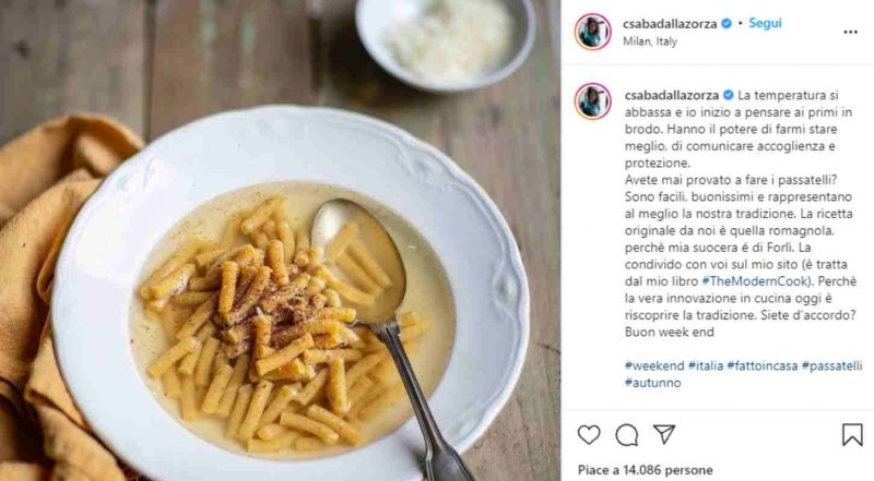 A TUTTOFOOD CSABA DALLA ZORZA PRESENTA LA SUA CUCINA “NO-SPRECO