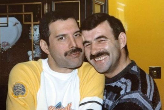 chi era jim hutton tutto sul compagno di freddie mercury