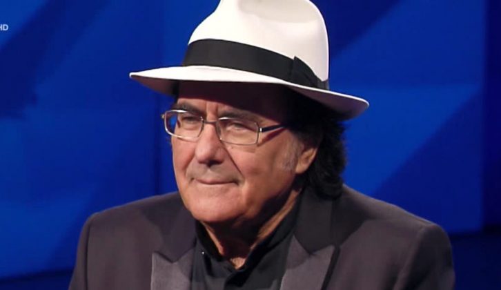 Albano Ha Un Fratello Famoso L Incredibile Rivelazione Non Crederete