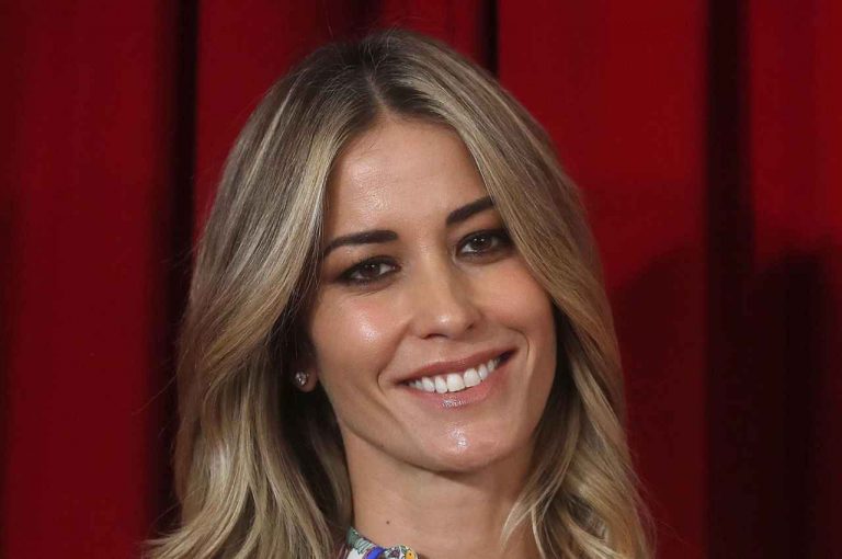 Elena Santarelli Chi è Altezza Marito Figlio Sorella Instagram