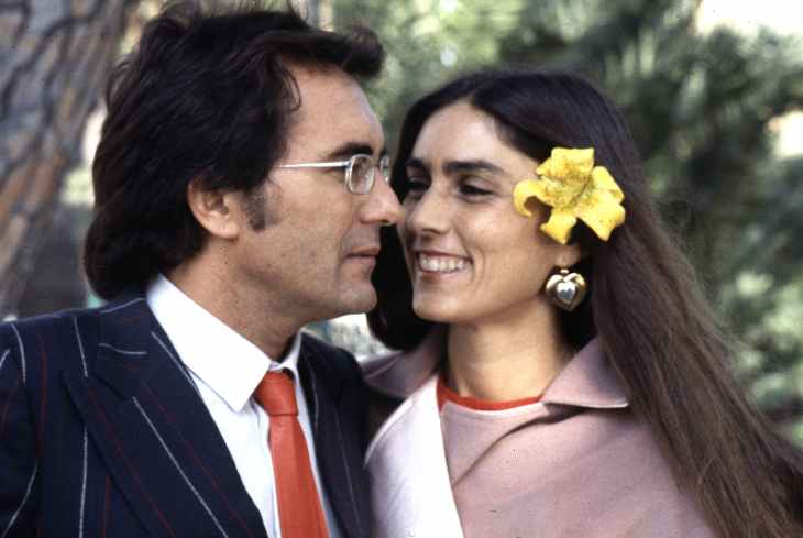 albano romina power carrisi