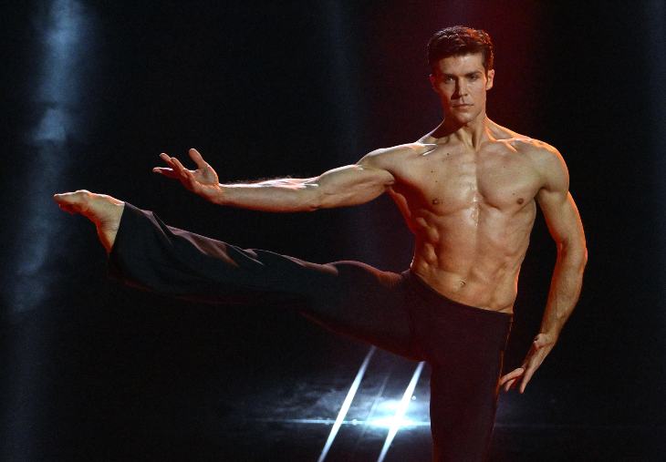 roberto bolle foto